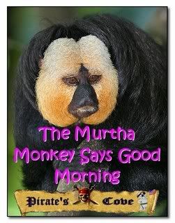 Murtha monkey