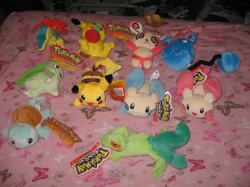 Hasbro beanies