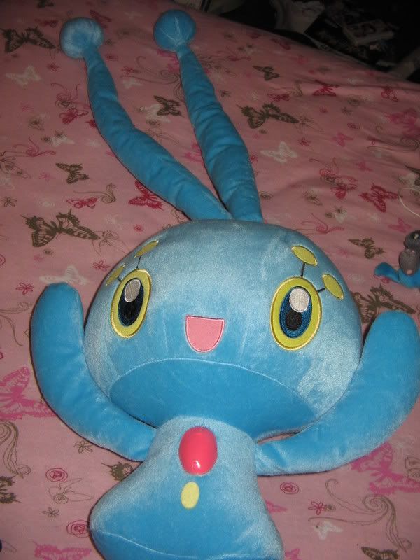 big manaphy
