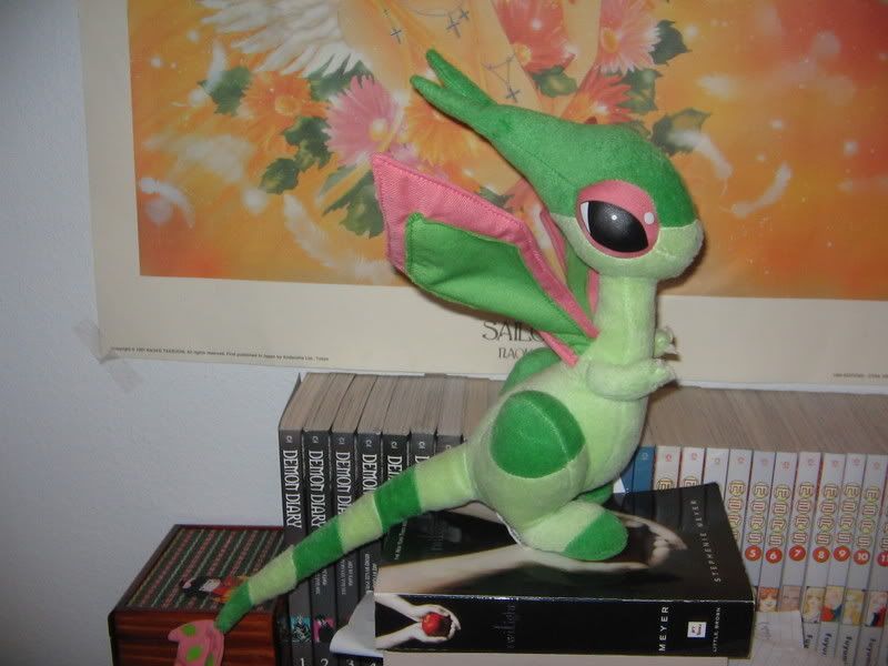 bendable flygon