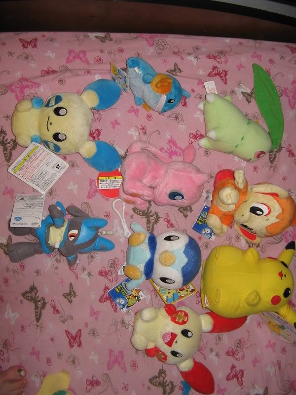UFO catchers