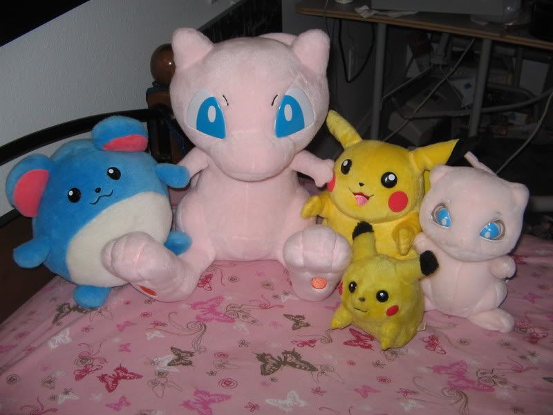 Talking and interactive plush