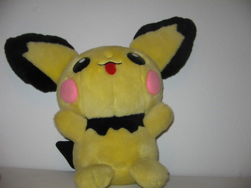 Giant Pichu