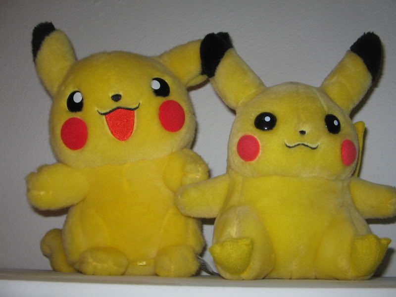 American plush