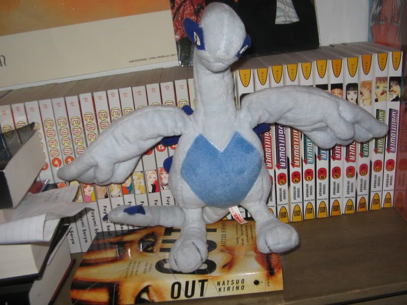 Bendable Lugia
