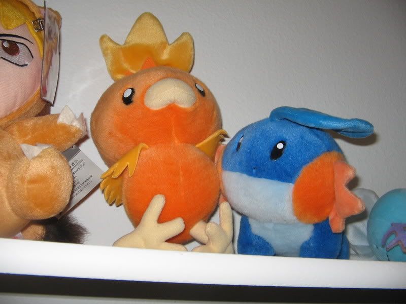 Hasbro medium sized plush
