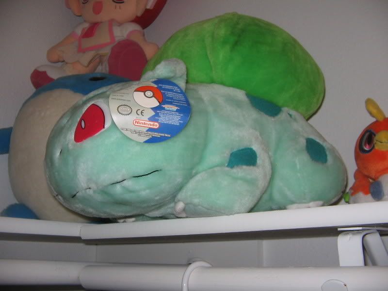 Giant Bulba from Fair
