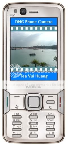 DNG Phone Camera For Nokia Java (Jar/JAD) 1
