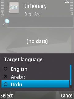 Nokia Mobile Dictionary For Symbian 3rd 4