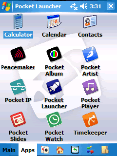 Pocket Launcher v3.2