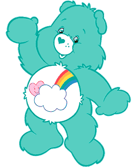 Carebears Bashful Heart gif by lula1216 | Photobucket