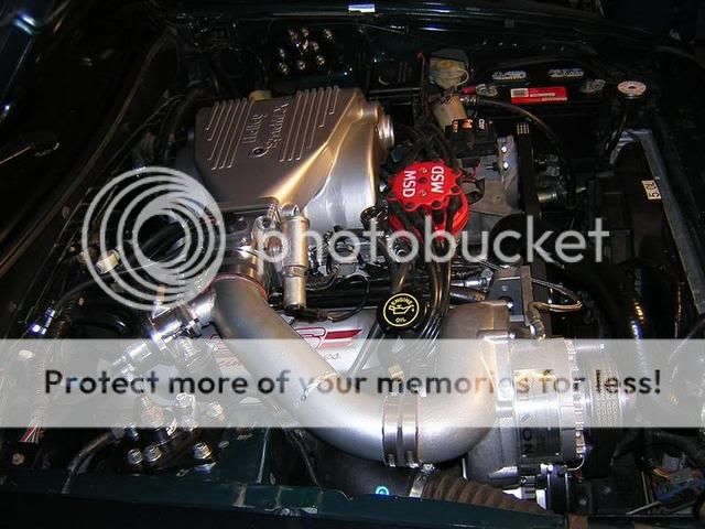 How popular is the Fox throttle body conversion??? | Ford Mustang Forums