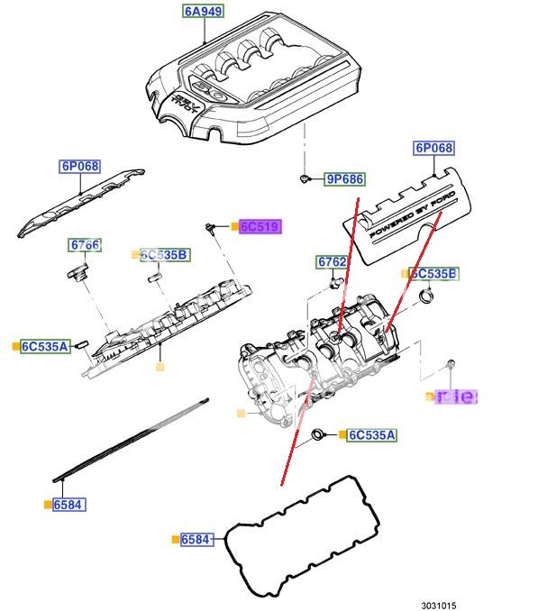 **All OEM Ford Parts at 10% over Cost - Page 259 - Ford F150 Forum