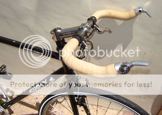 bullhorn bars bike