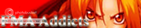 (FMA) Fullmetal Alchemist Addicts banner