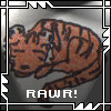 Ruva, the tiger