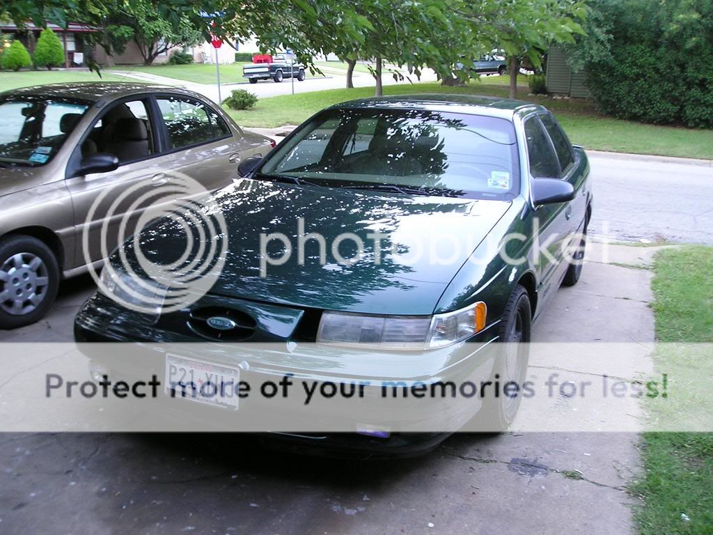 1992 Ford taurus sho parts #9