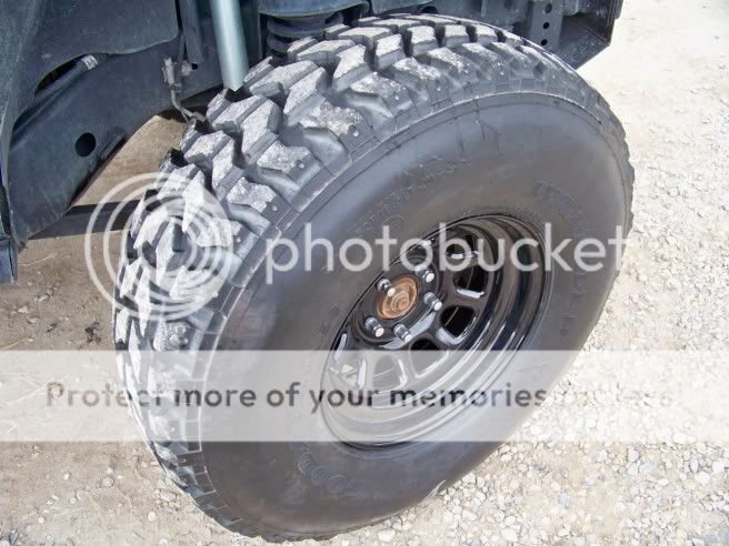 Teraflex 1055000 - TeraFlex 1.25&quot; Wheel Spacers for 07-12 Jeep