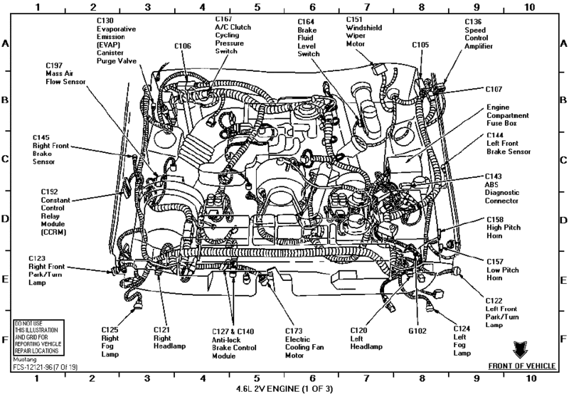 Toyotum 3 4 V6 Engine Diagram