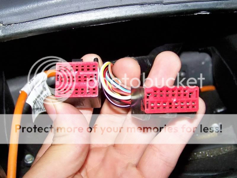How to install a radio in a 2002 ford explorer #8