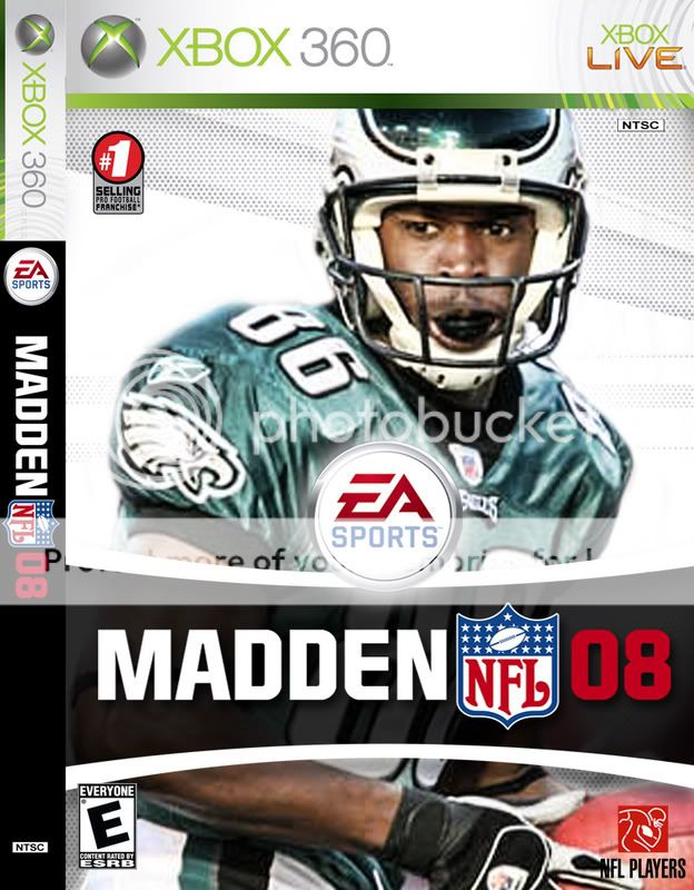 Madden 08 Custom Covers Here! - Page 5 - Operation Sports Forums