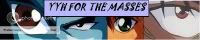.| x |.Yu Yu Hakusho For The Masses.| x |. banner
