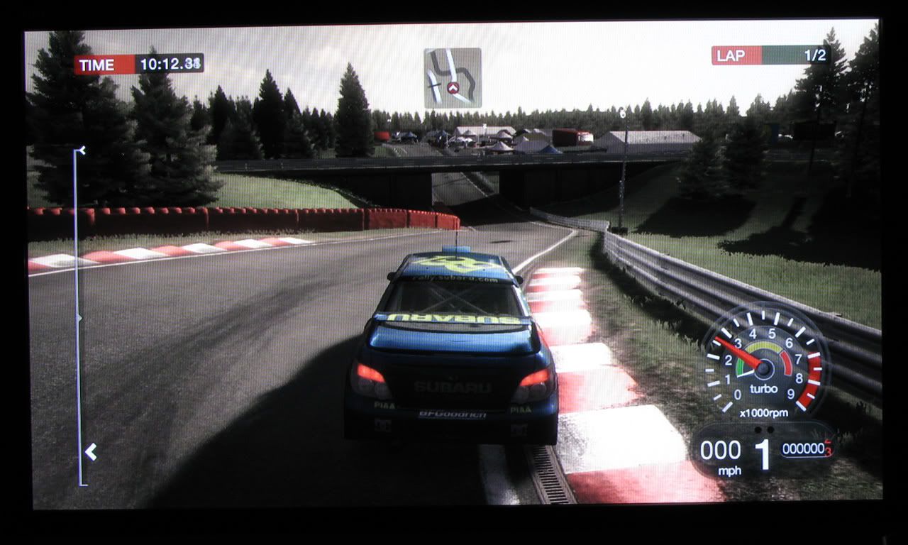 dirt 5 ps5 frame rate
