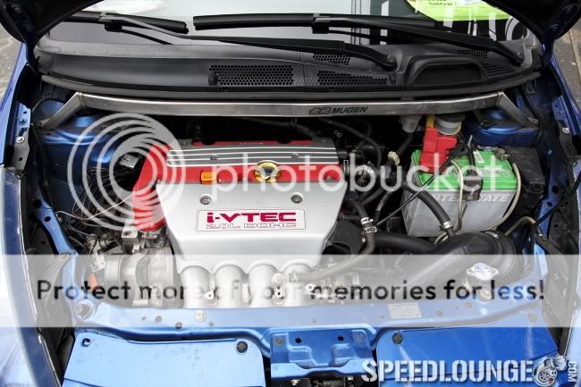 Show Us Your Engine Bay Unofficial Honda FIT Forums