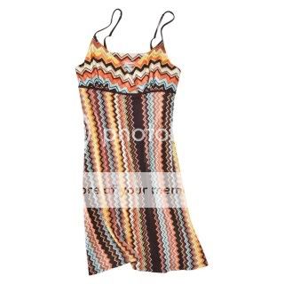 Missoni for Target Zig Zag Chemise Dress Nightgown XL Sold Out 