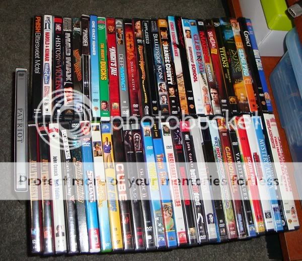 FS: DS, 360, PS3, PSP, PS2, PS1, GC, Gen, N-Gage, SNES, DVD, Blu-ray ...