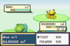 [PokeCommunity.com] Pokémon Orange GBA
