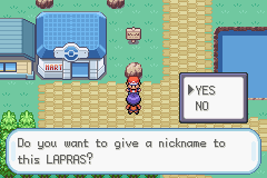[PokeCommunity.com] Pokémon Orange GBA