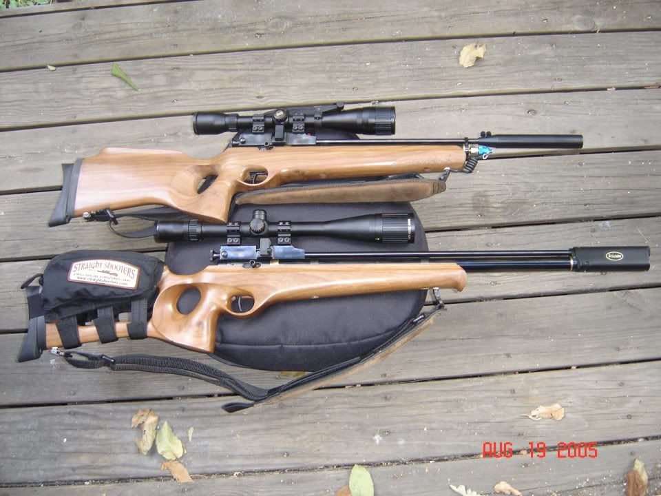 Airgun forum: Falcon Airguns......What are your opinions? + or - on ...