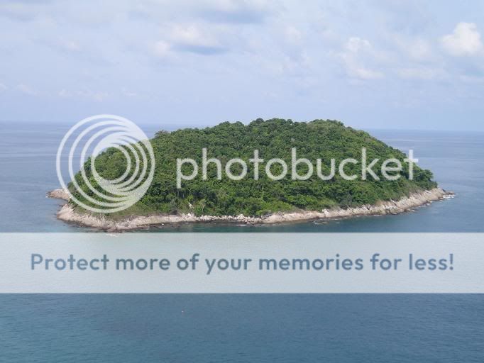 乌龟岛,你觉得像吗?