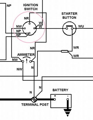 Ignition Switch Relay - The 'E' Type Forum