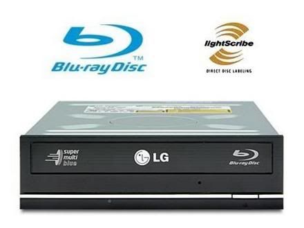 Gravador Blu-Ray para PC LG Gravador Blu-Ray para PC LG