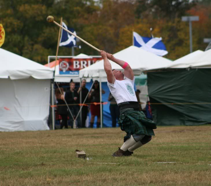 Large men in kilts throwing heavy things... | Jeep Enthusiast Forums