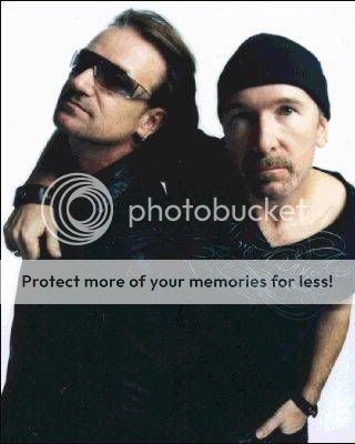The Bono and Edge Love Thread - Reimagined! - Page 2 - U2 Feedback