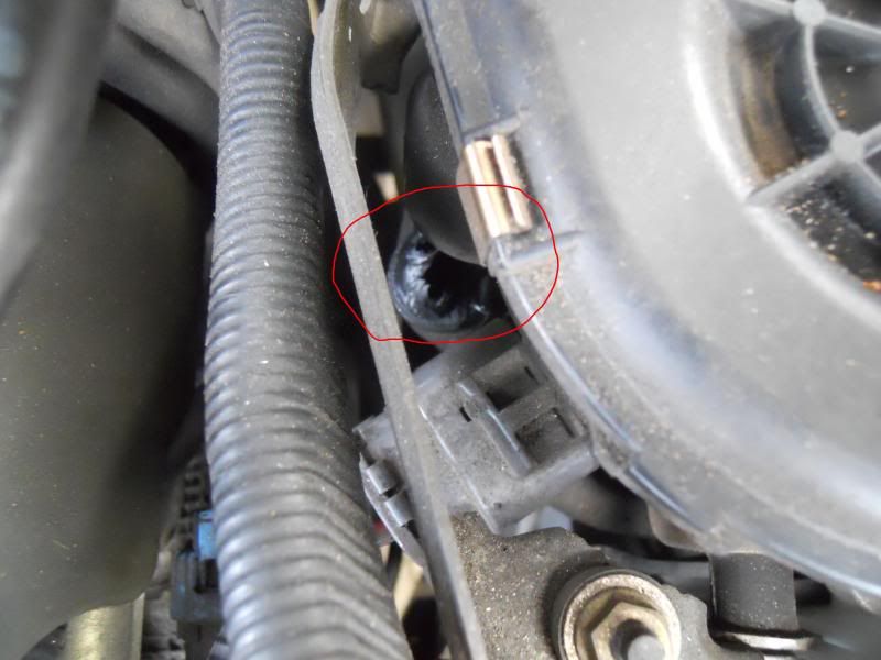 2006 WRX: P2444 Secondary Air Pump Stuck On - NASIOC