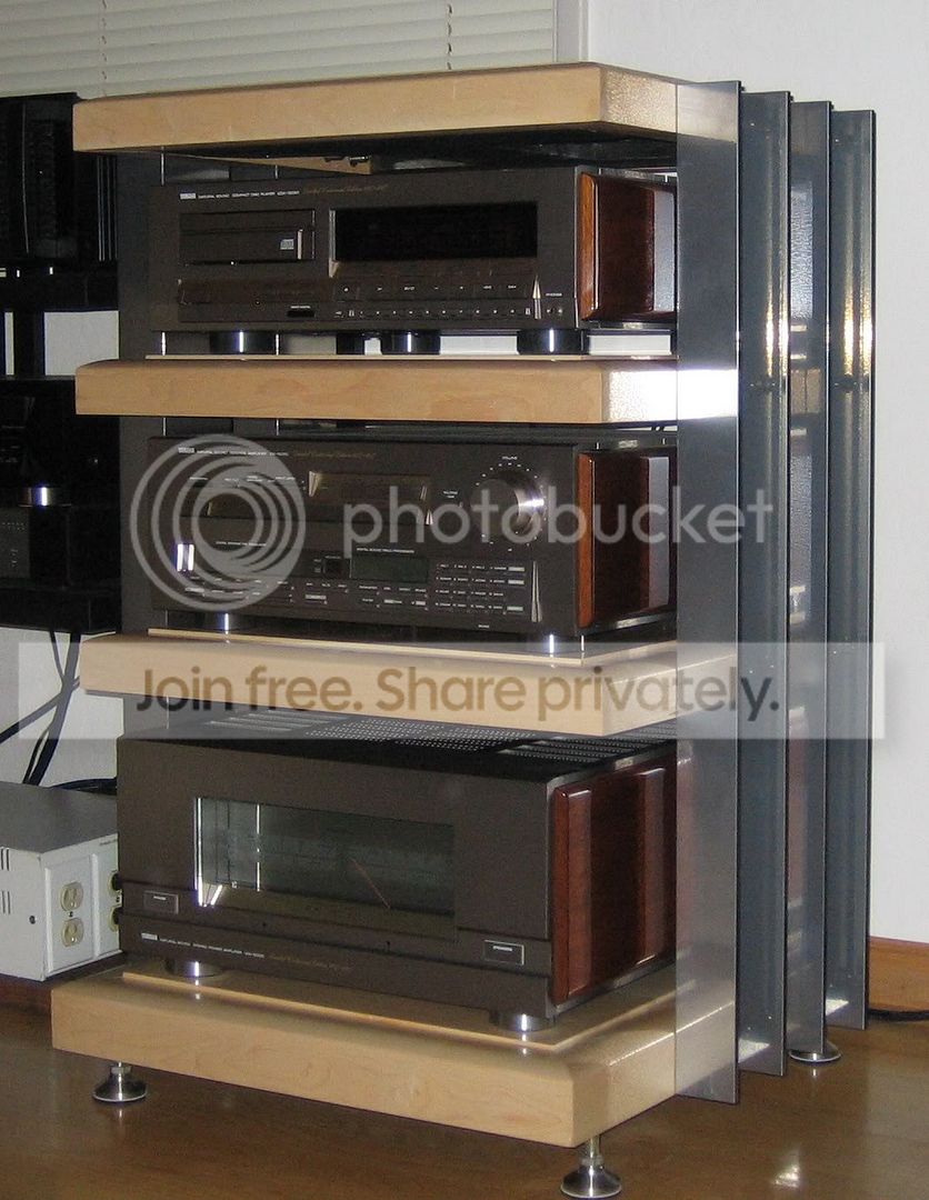 New Audio Rack | Page 2 | Audiokarma Home Audio Stereo Discussion Forums