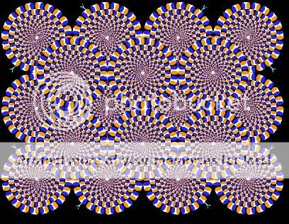 Defficiencies of Human Eye and a neat optical illusion -- General ...