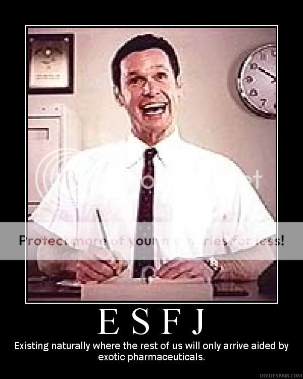 MBTI Posters. - Page 2