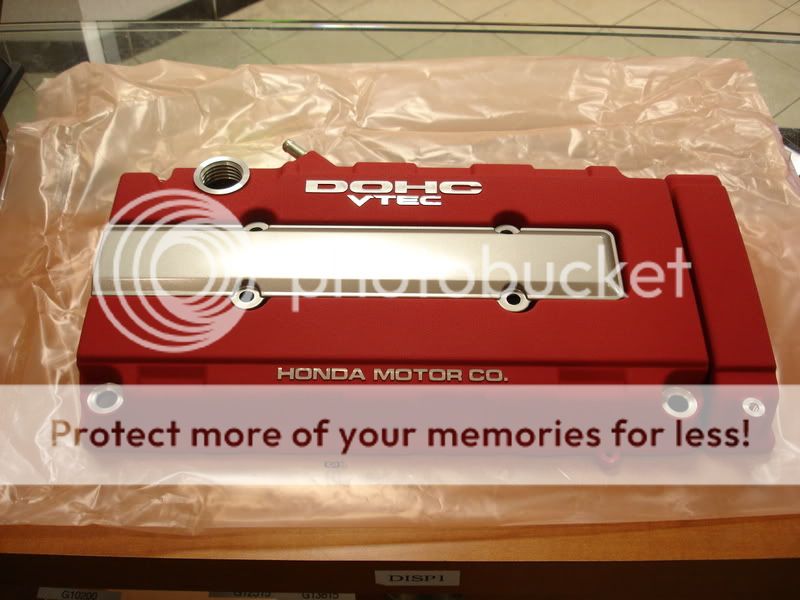 Integra Type R Valve Cover Tampa Racing