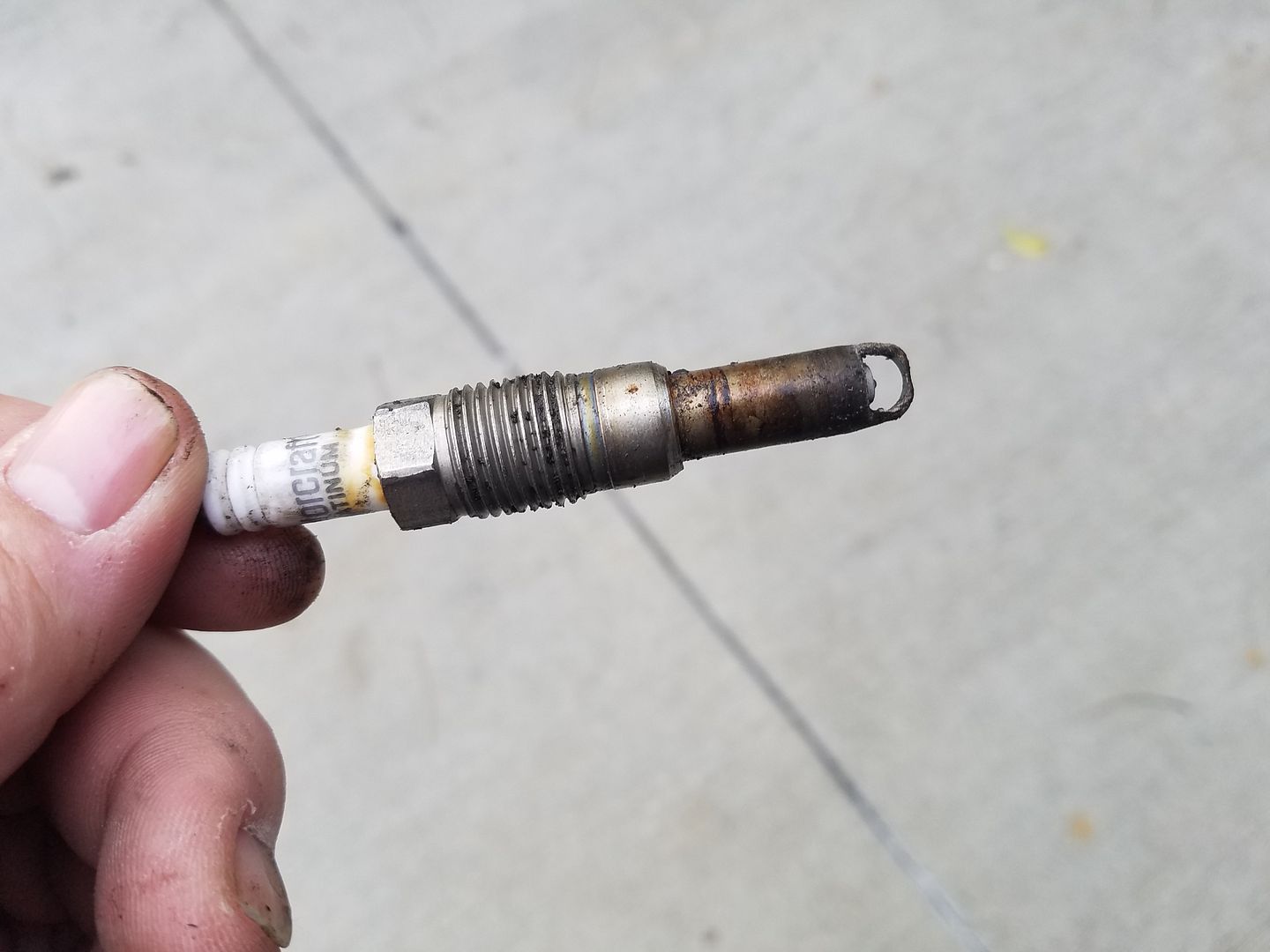 3 Valve Spark Plugs / To Impact Or Not To Impact Page 3 Ford Truck