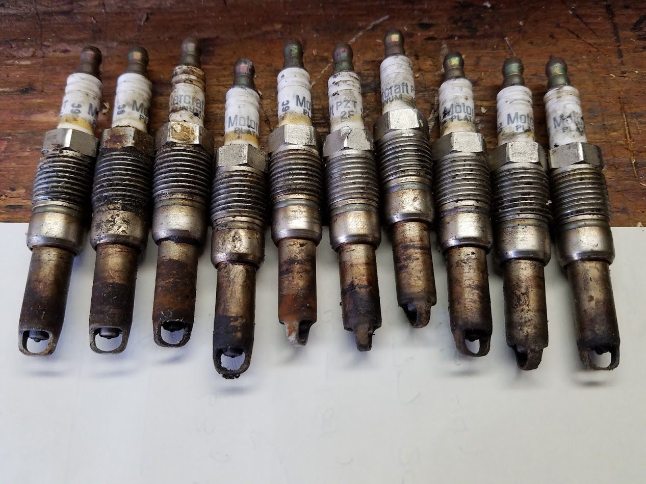 3 Valve Spark Plugs / To Impact Or Not To Impact - Page 3 - Ford Truck ...