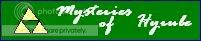Mysteries Of Hyrule banner