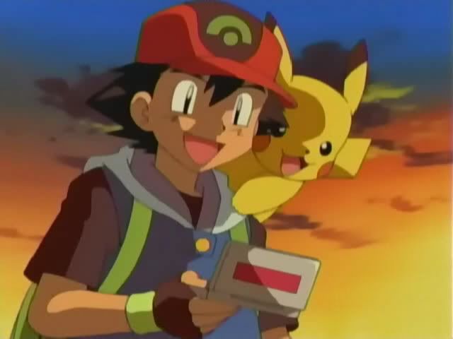 [PokeCommunity.com] Ash/Satoshi Fan Club