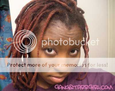 You Gotta Have Flash and Flare – Redying My Dreadlocks