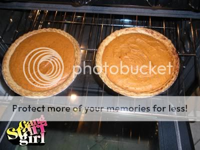 GGirl Kitchen: Afiya Ibomu’s Vegan Sweet Potato Pie