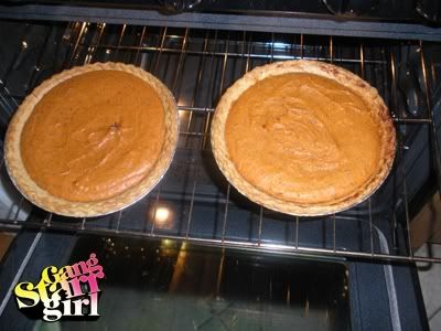 GGirl Kitchen: Afiya Ibomu’s Vegan Sweet Potato Pie